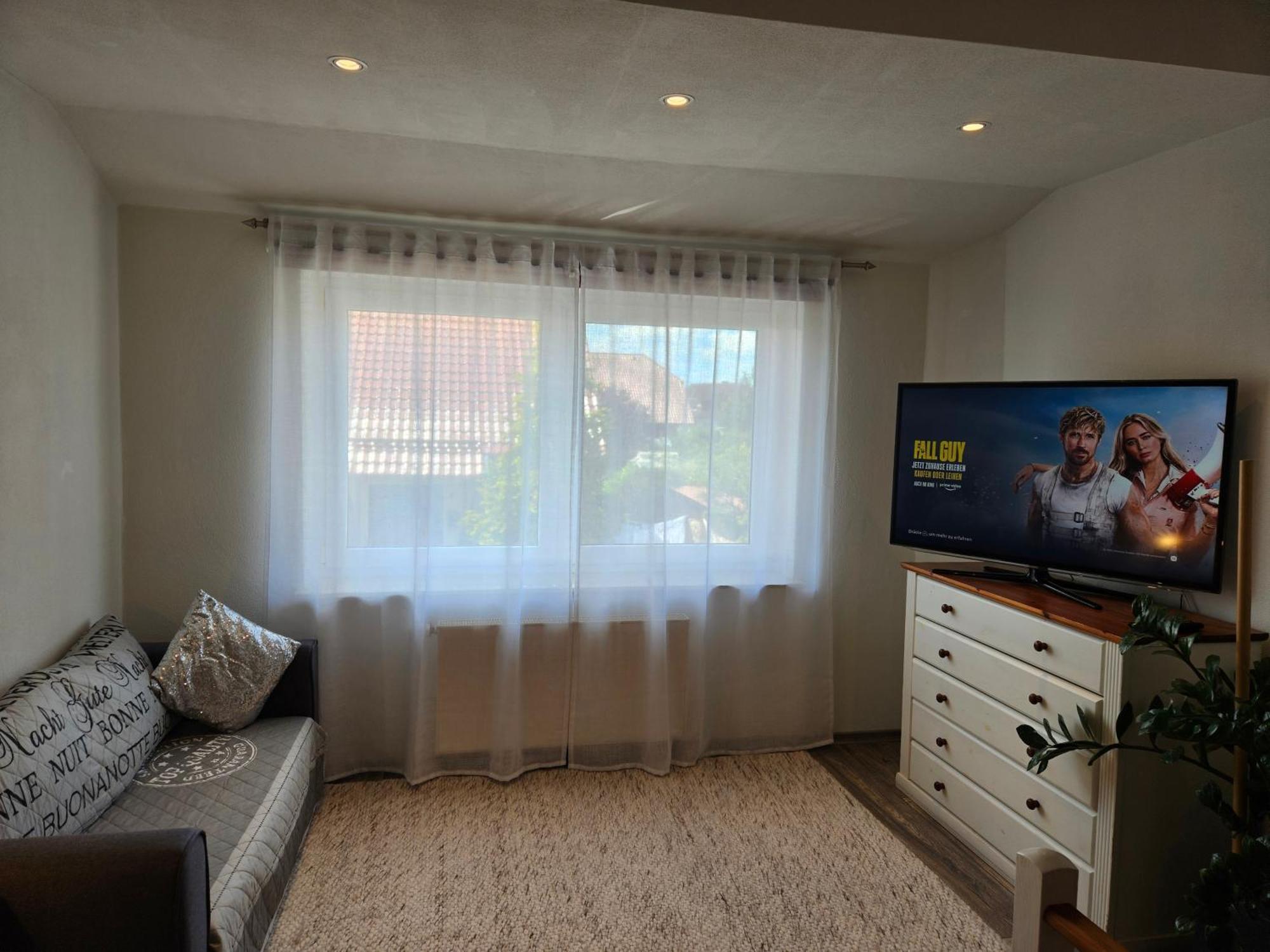 Ferienwohnung Gold-Blick Корбах Экстерьер фото